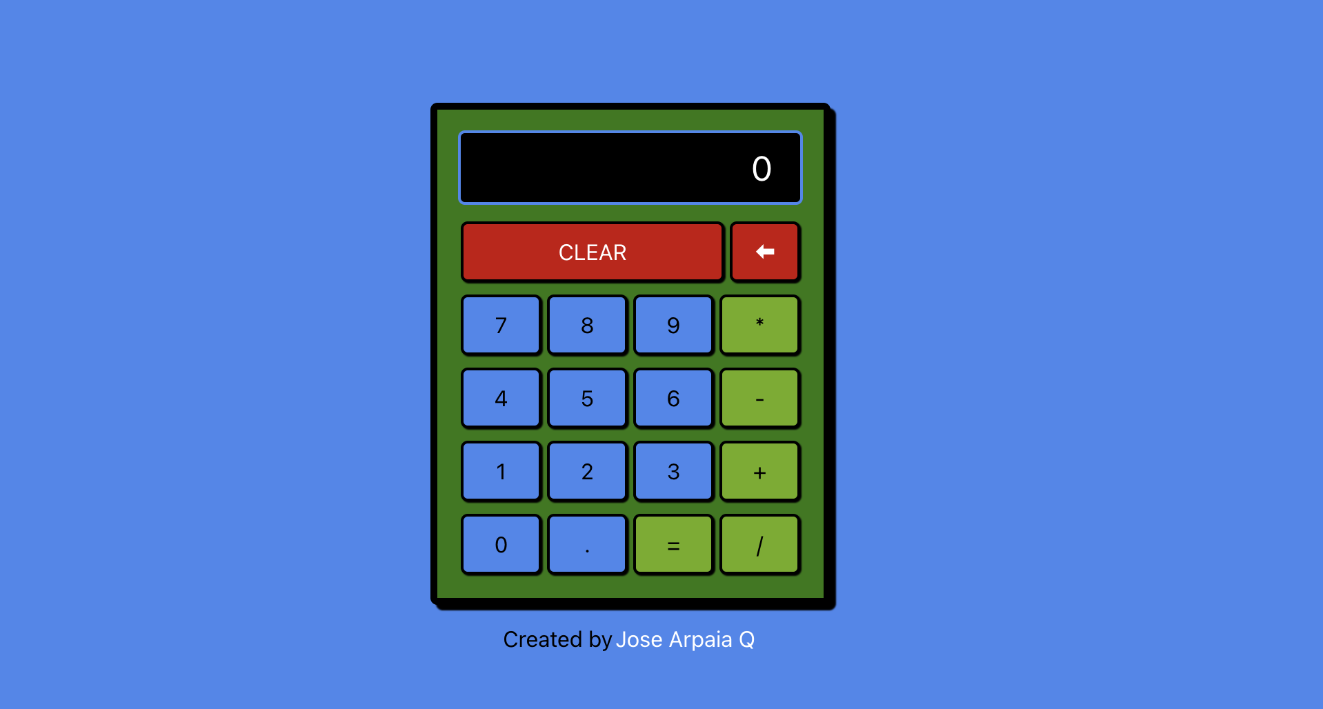 Funny Math App