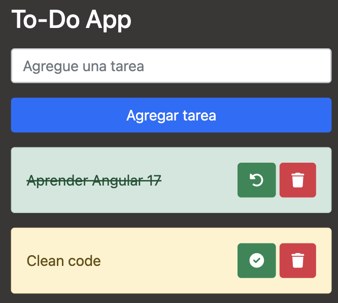 To-do App made with Vue.js
